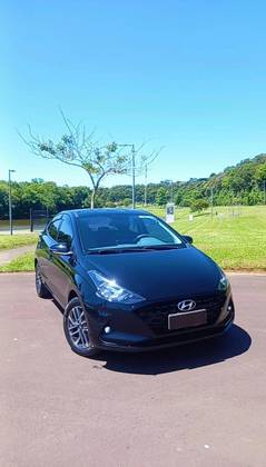 HYUNDAI HB20S 1.0 TGDI FLEX EVOLUTION AUTOMÁTICO